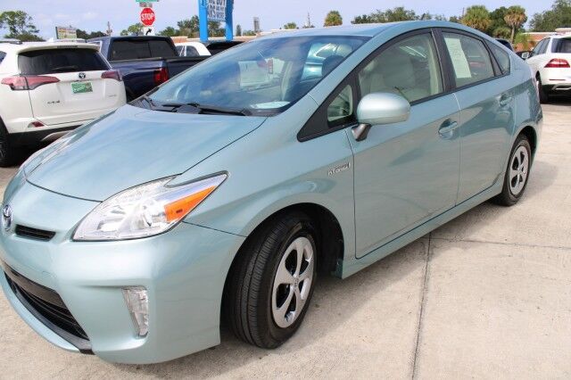 2015 Toyota Prius FOUR