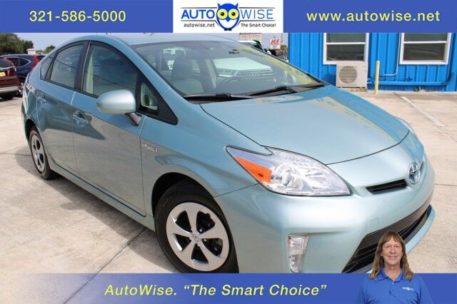 2015 Toyota Prius FOUR