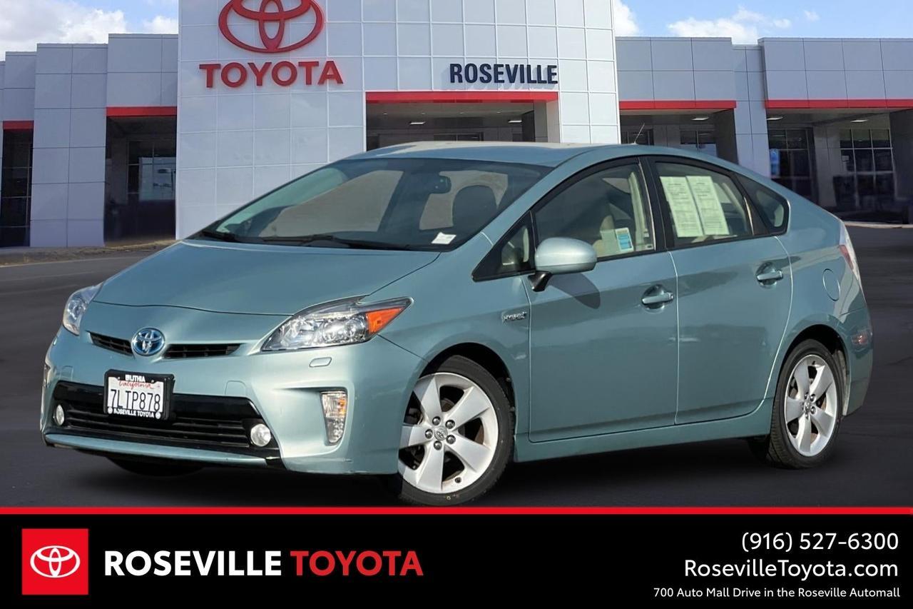 2015 Toyota Prius Five