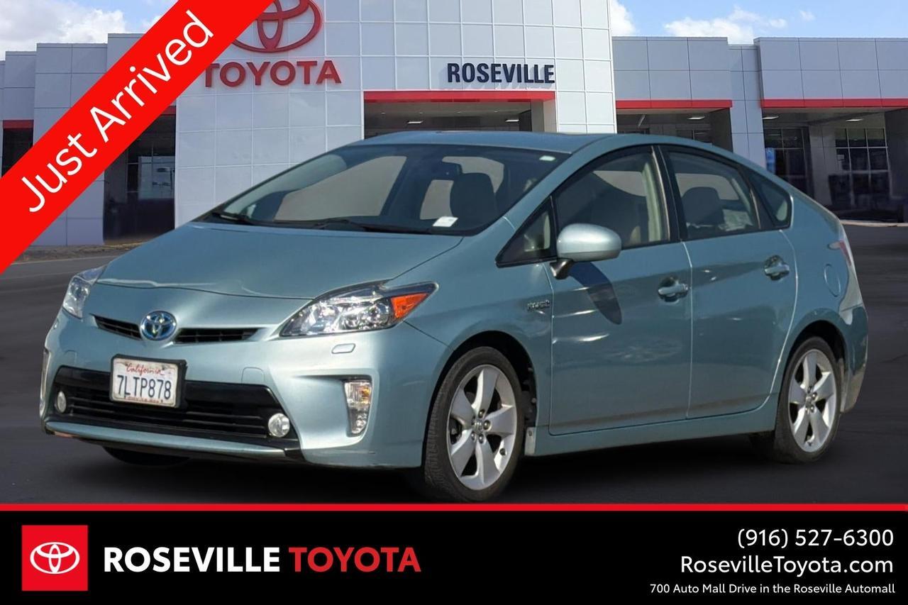 2015 Toyota Prius Five