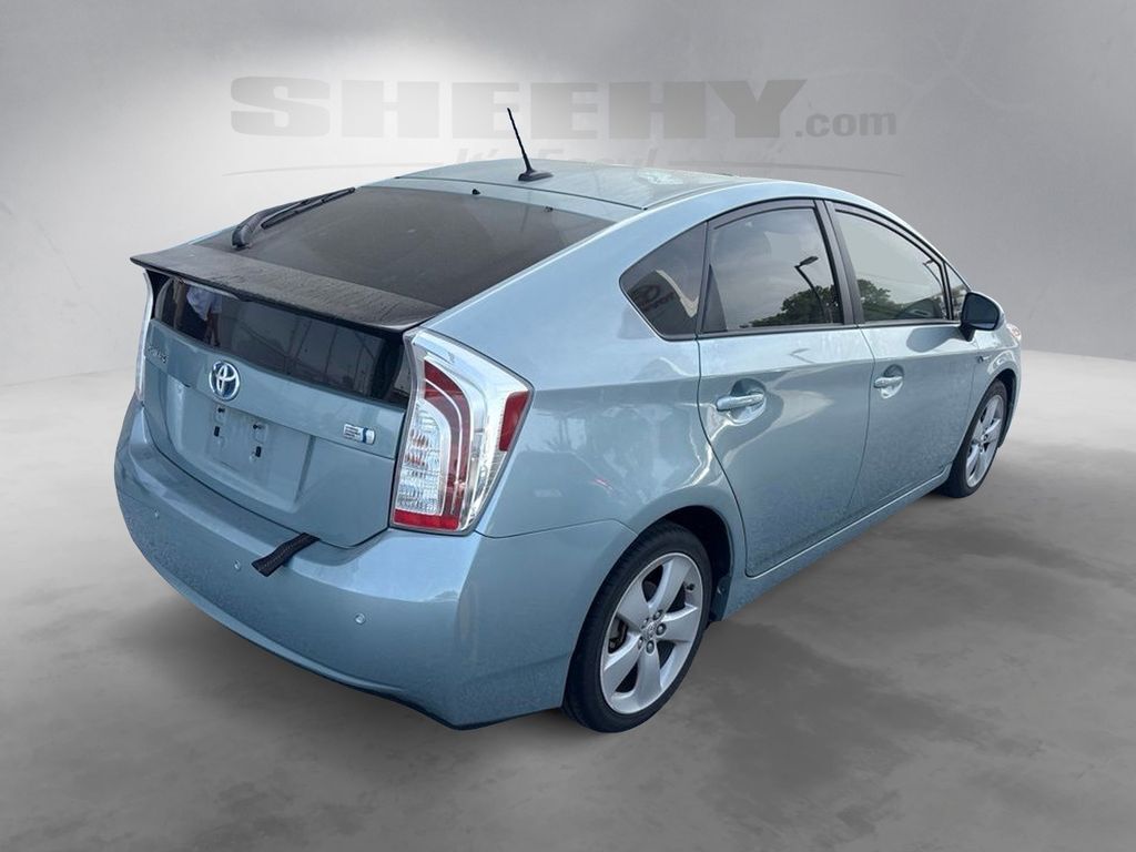 2015 Toyota Prius Five Cockeysville MD