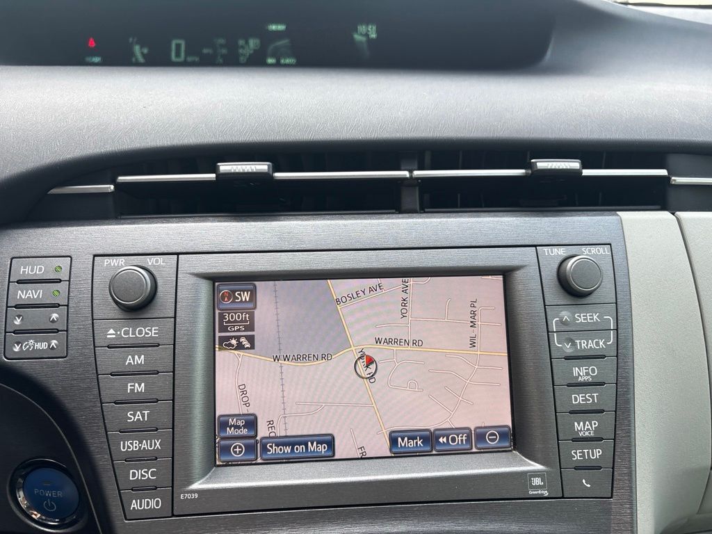 2015 Toyota Prius Five Cockeysville MD