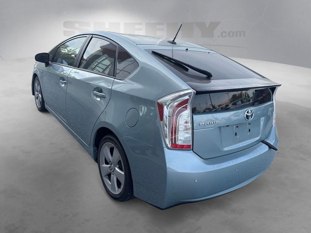 2015 Toyota Prius Five Cockeysville MD