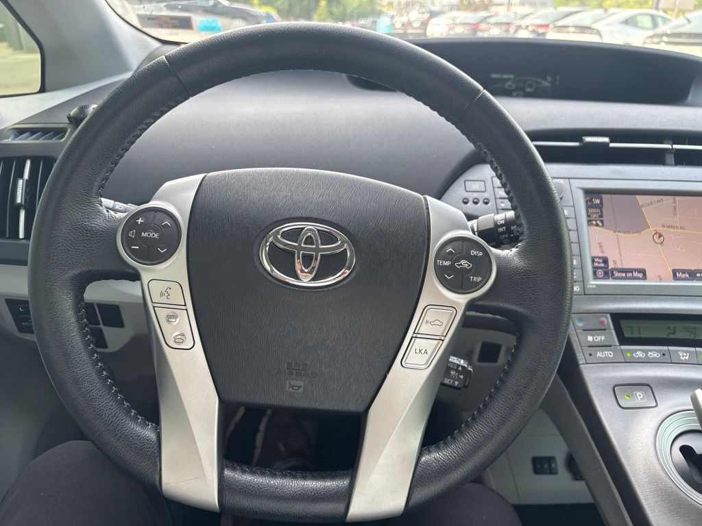 2015 Toyota Prius Five Cockeysville MD