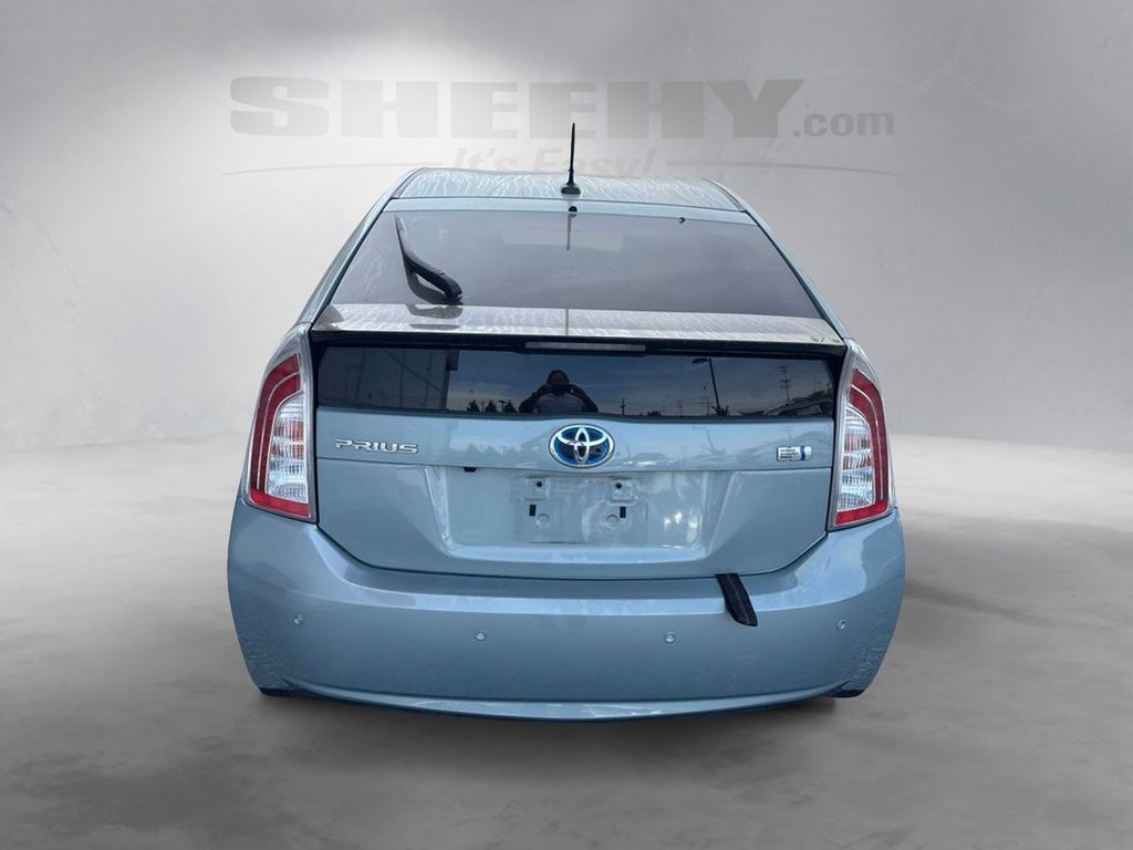 2015 Toyota Prius Five Cockeysville MD