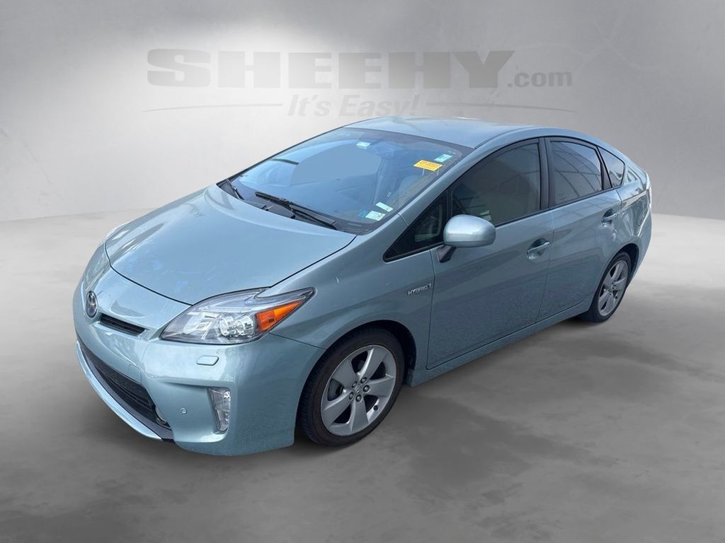 2015 Toyota Prius Five Cockeysville MD