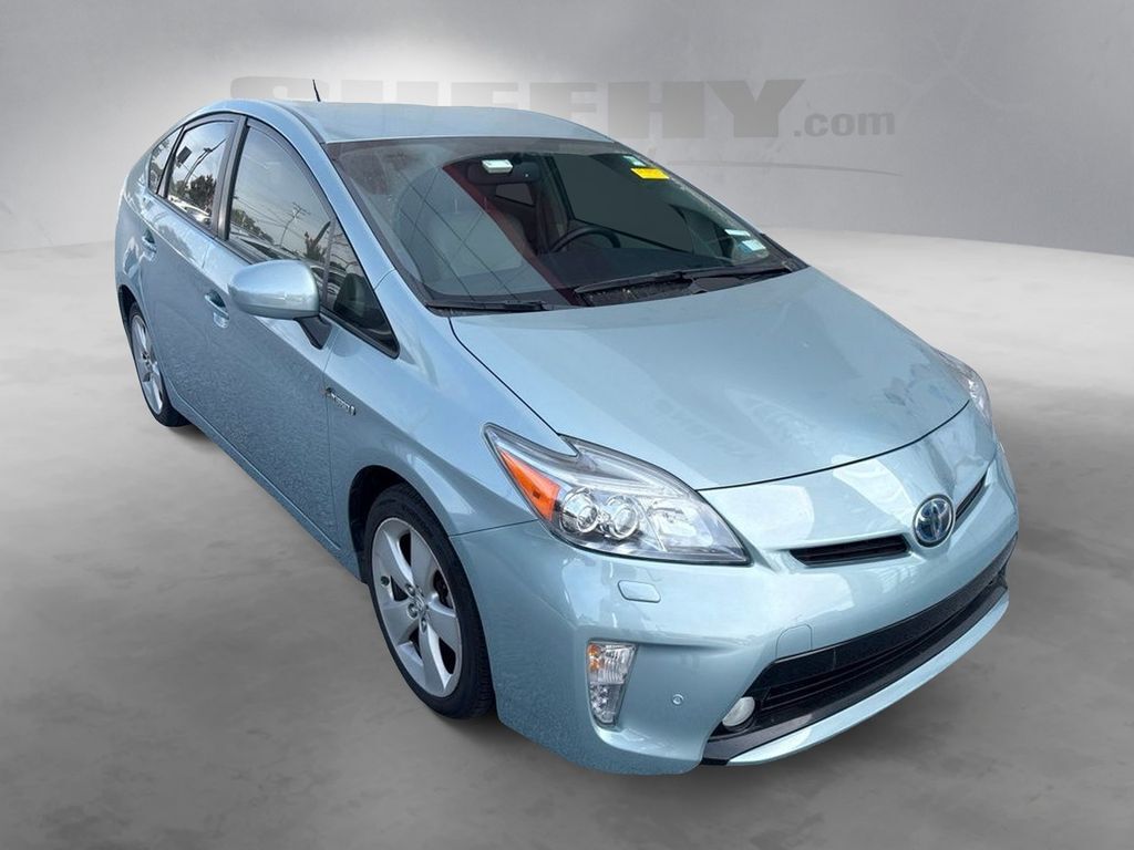 2015 Toyota Prius Five Cockeysville MD