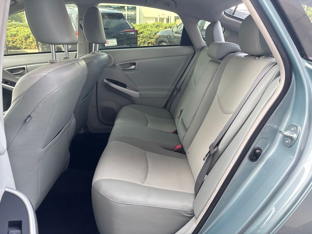 2015 Toyota Prius Five Cockeysville MD