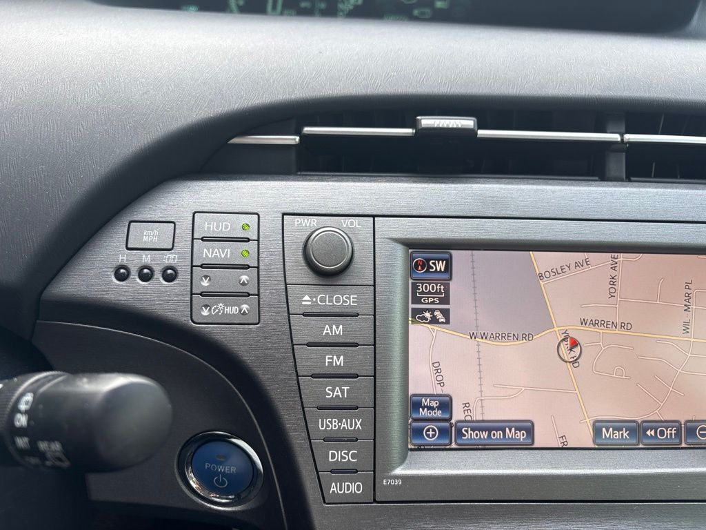 2015 Toyota Prius Five Cockeysville MD