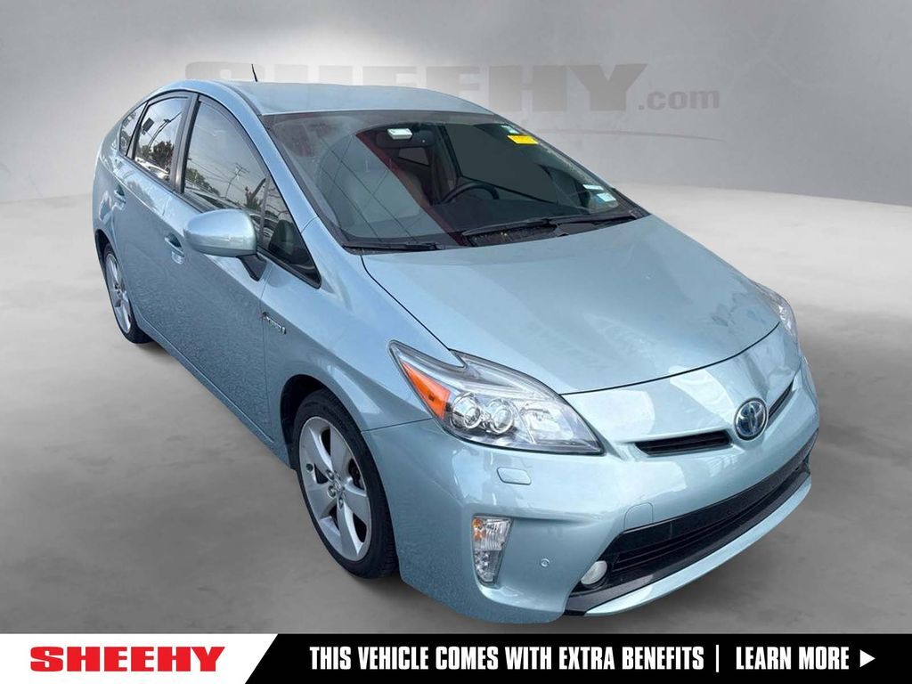 2015 Toyota Prius