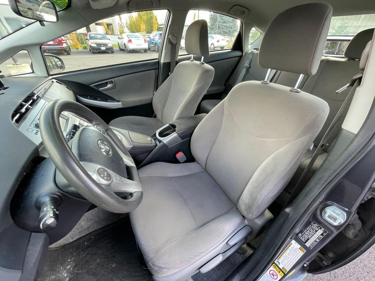 2015 Toyota Prius Four | Persona Series Special Edition | Five | Three | Two Spokane WA