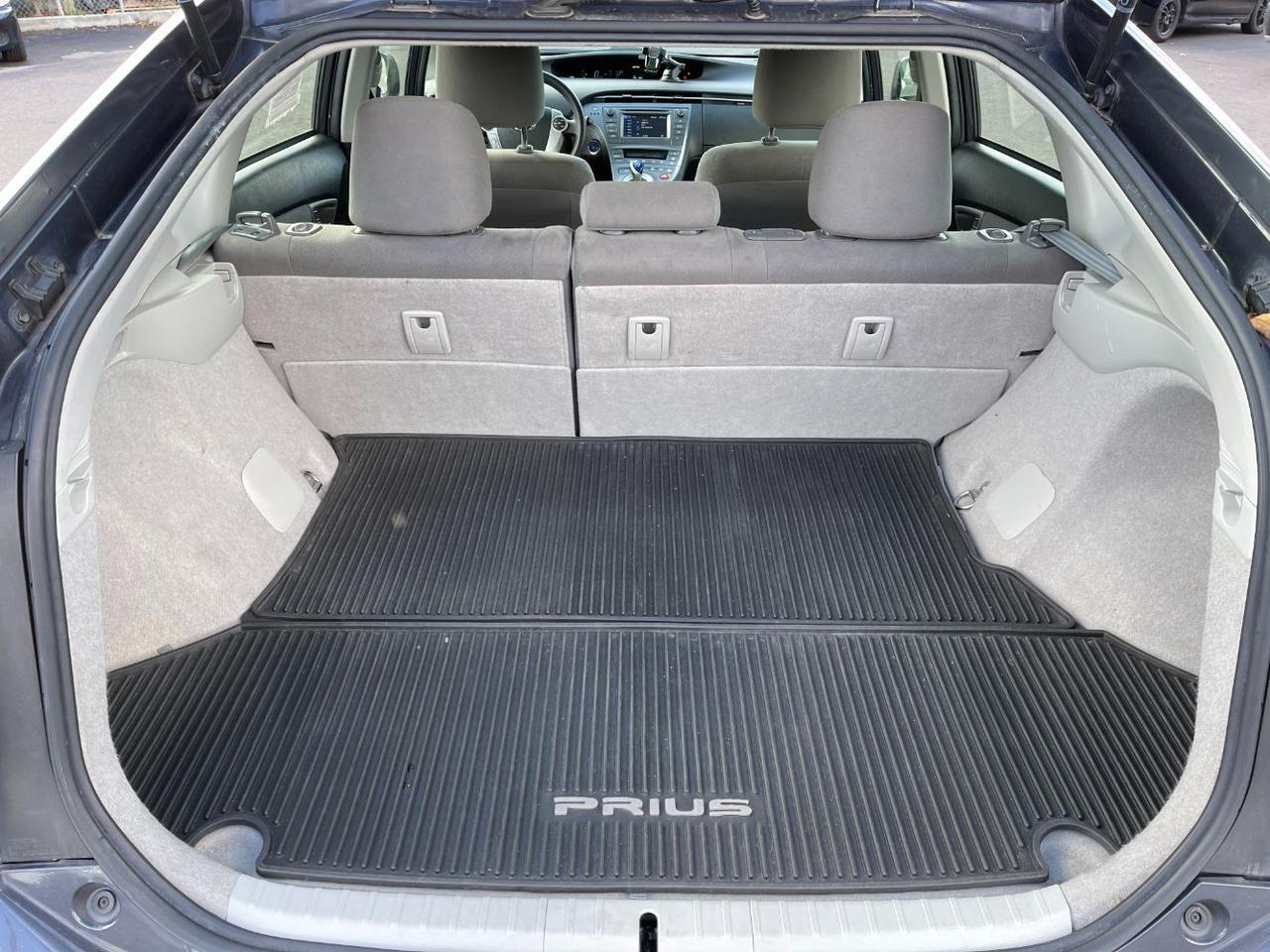 2015 Toyota Prius Four | Persona Series Special Edition | Five | Three | Two Spokane WA