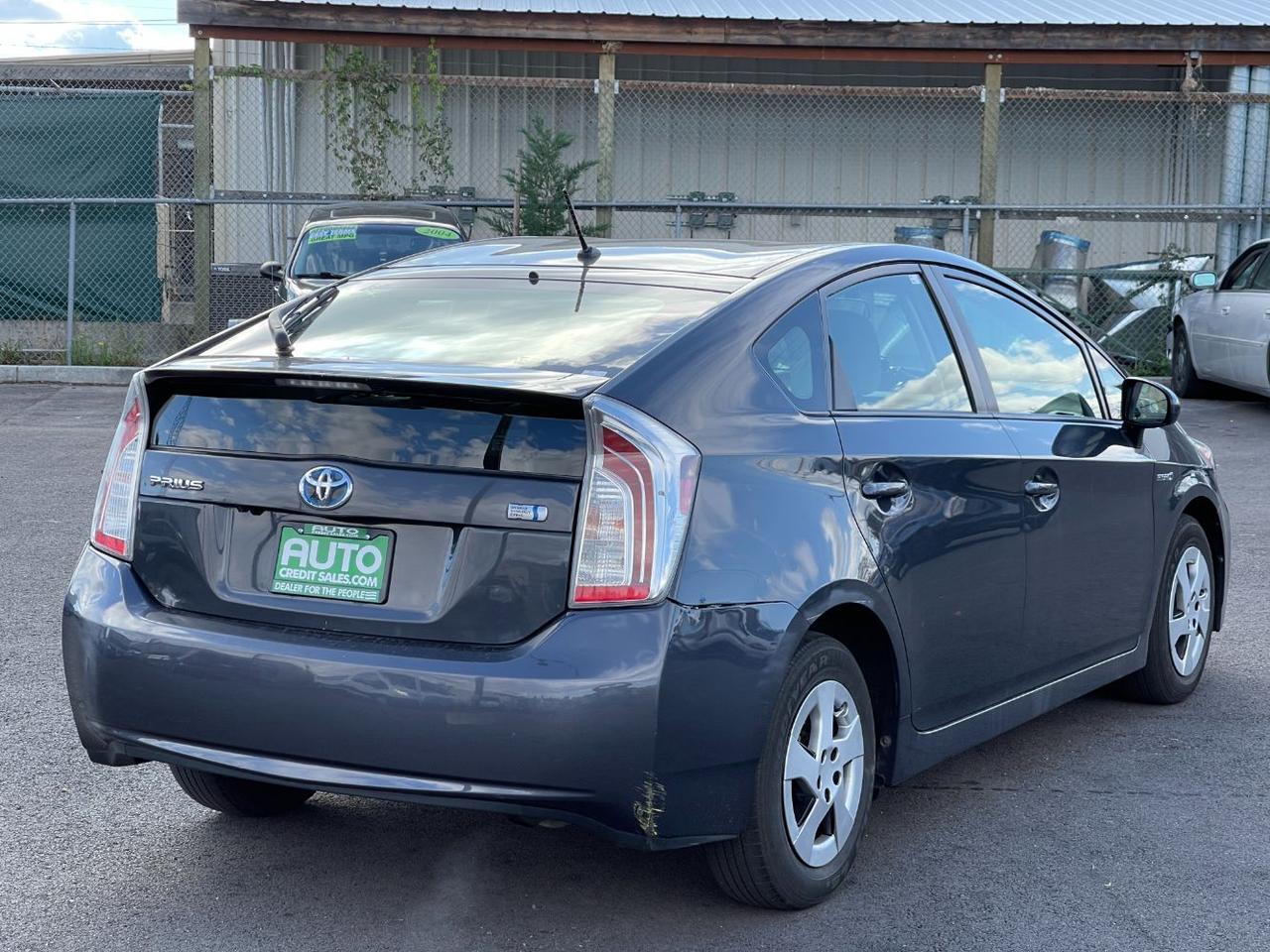 2015 Toyota Prius Four | Persona Series Special Edition | Five | Three | Two Spokane WA