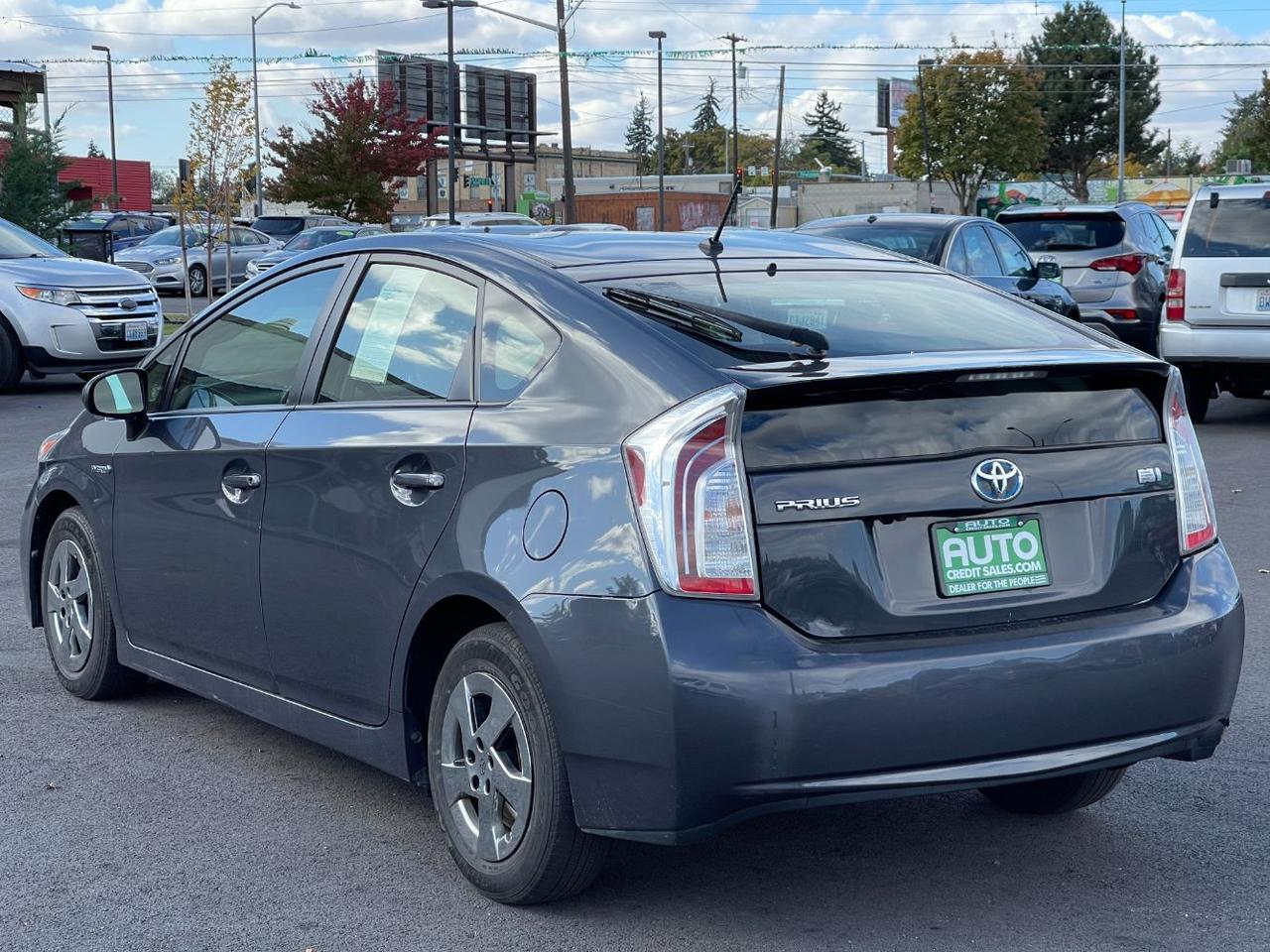 2015 Toyota Prius Four | Persona Series Special Edition | Five | Three | Two Spokane WA