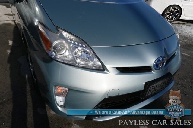 2015 Toyota Prius Four Anchorage AK