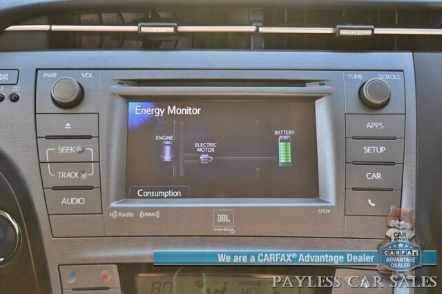 2015 Toyota Prius Four Anchorage AK