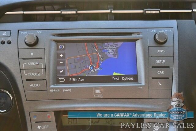 2015 Toyota Prius Four Anchorage AK