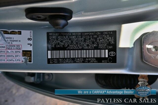 2015 Toyota Prius Four Anchorage AK