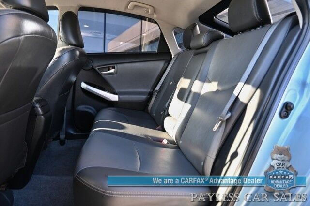 2015 Toyota Prius Four Anchorage AK