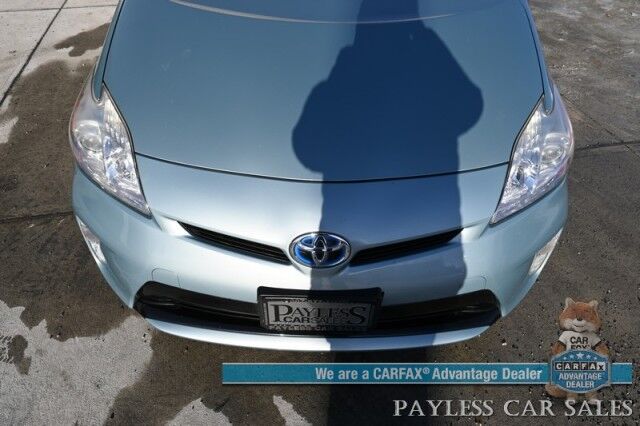 2015 Toyota Prius Four Anchorage AK