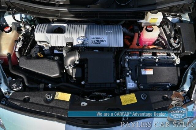 2015 Toyota Prius Four Anchorage AK