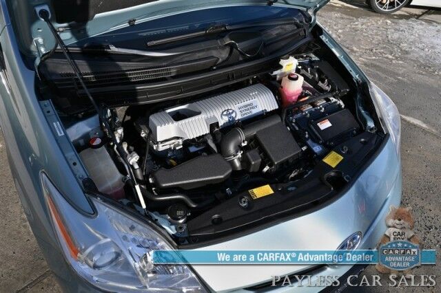 2015 Toyota Prius Four Anchorage AK