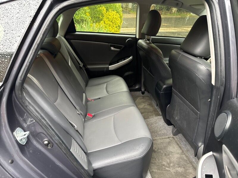 2015 Toyota Prius Four Arlington VA
