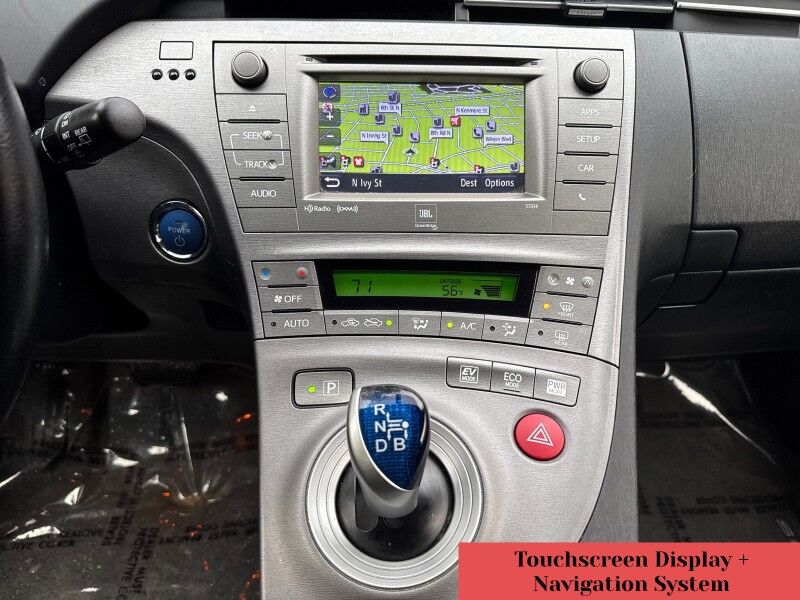 2015 Toyota Prius Four Arlington VA