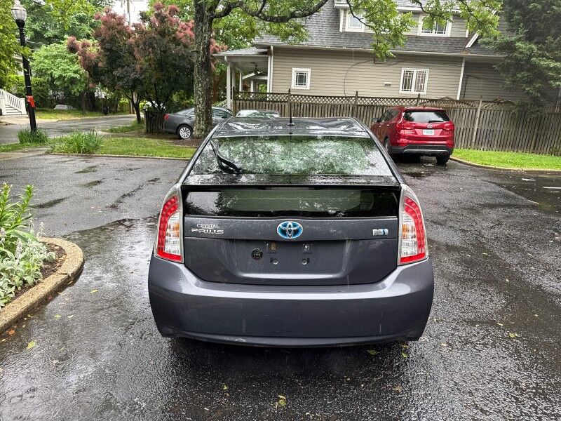 2015 Toyota Prius Four Arlington VA