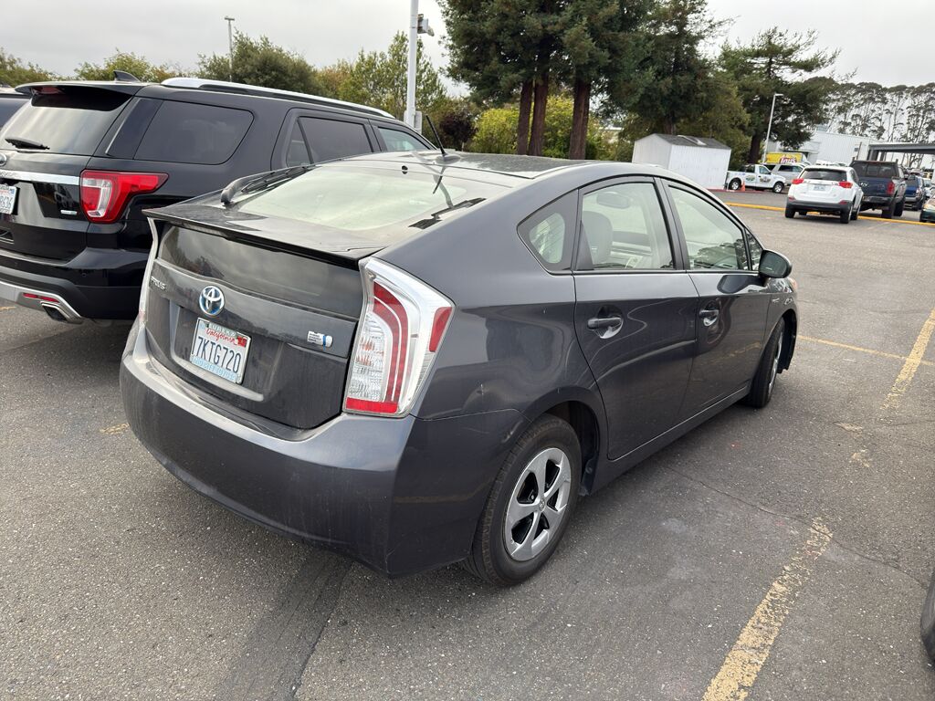 2015 Toyota Prius Four Eureka CA