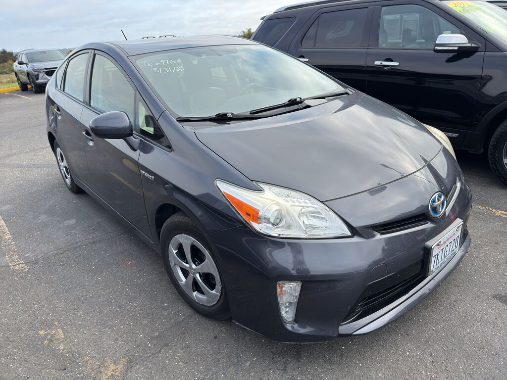 2015 Toyota Prius Four Eureka CA