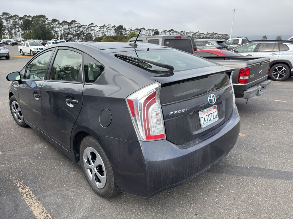 2015 Toyota Prius Four Eureka CA