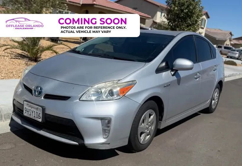 2015 Toyota Prius