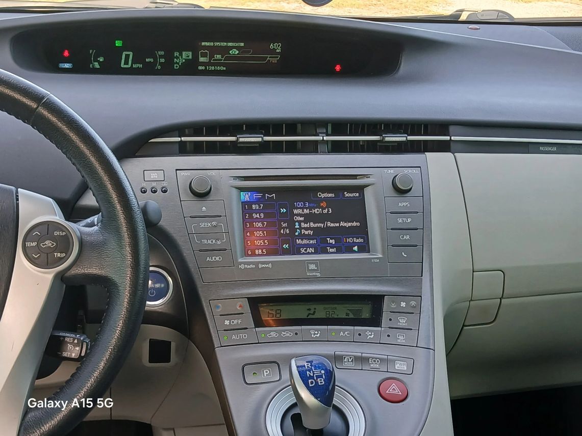 2015 Toyota Prius Four Hatchback 4D Maitland FL