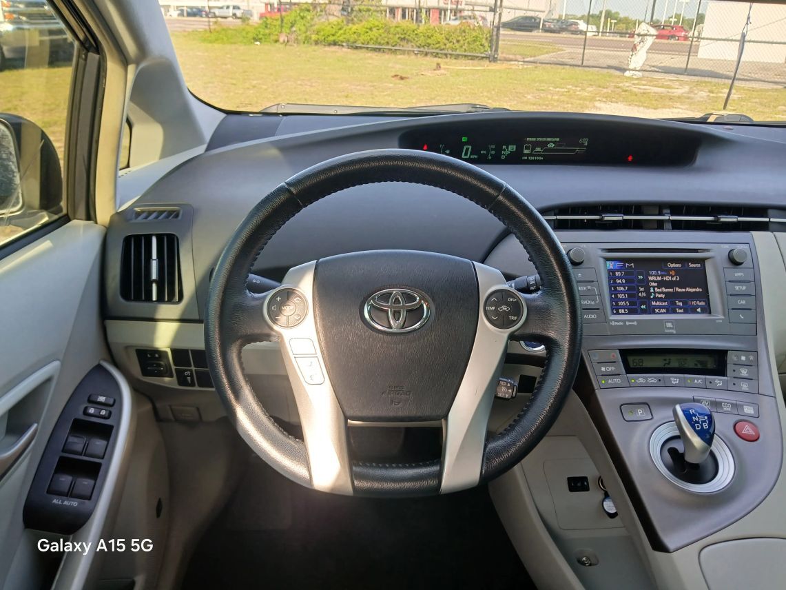 2015 Toyota Prius Four Hatchback 4D Maitland FL