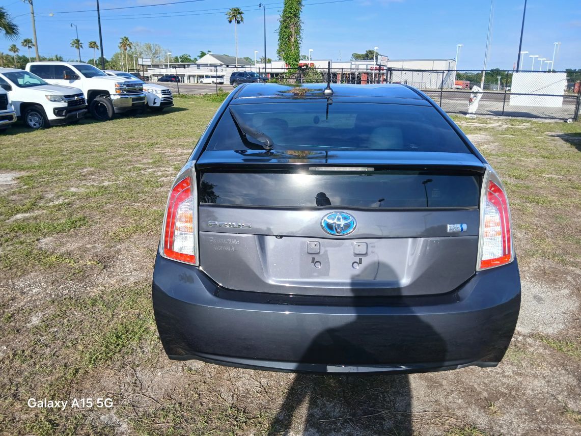 2015 Toyota Prius Four Hatchback 4D Maitland FL