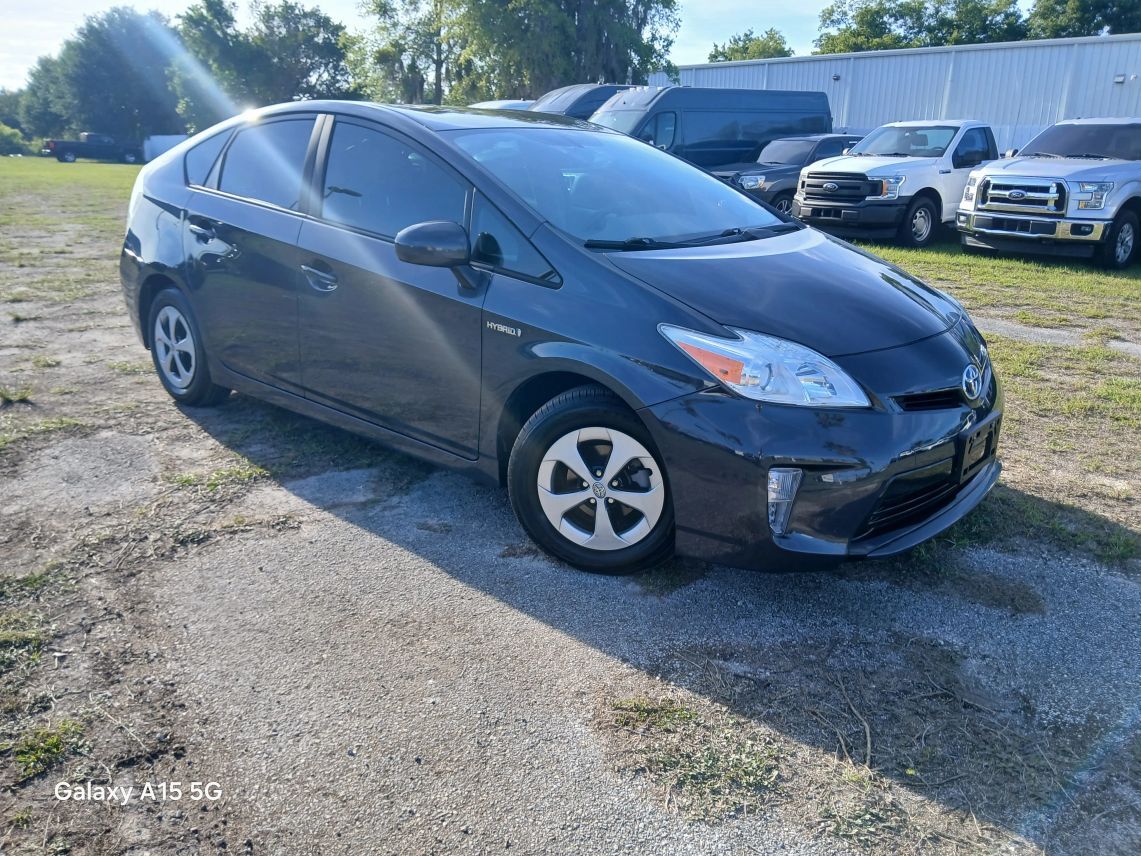 2015 Toyota Prius Four Hatchback 4D