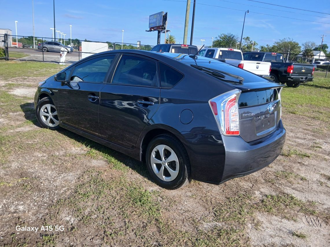 2015 Toyota Prius Four Hatchback 4D Maitland FL
