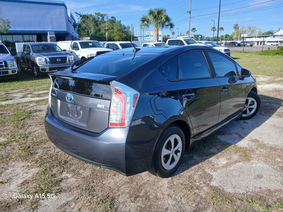 2015 Toyota Prius Four Hatchback 4D Maitland FL
