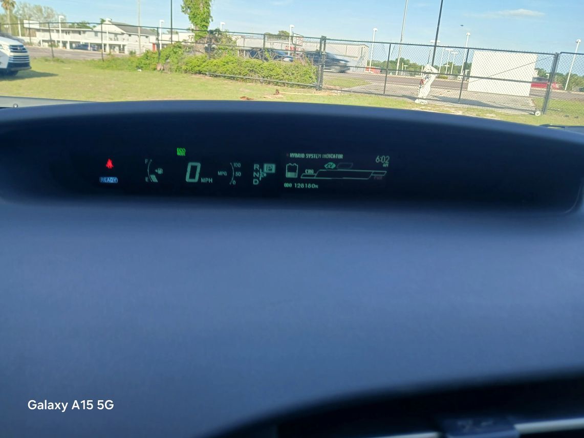 2015 Toyota Prius Four Hatchback 4D Maitland FL