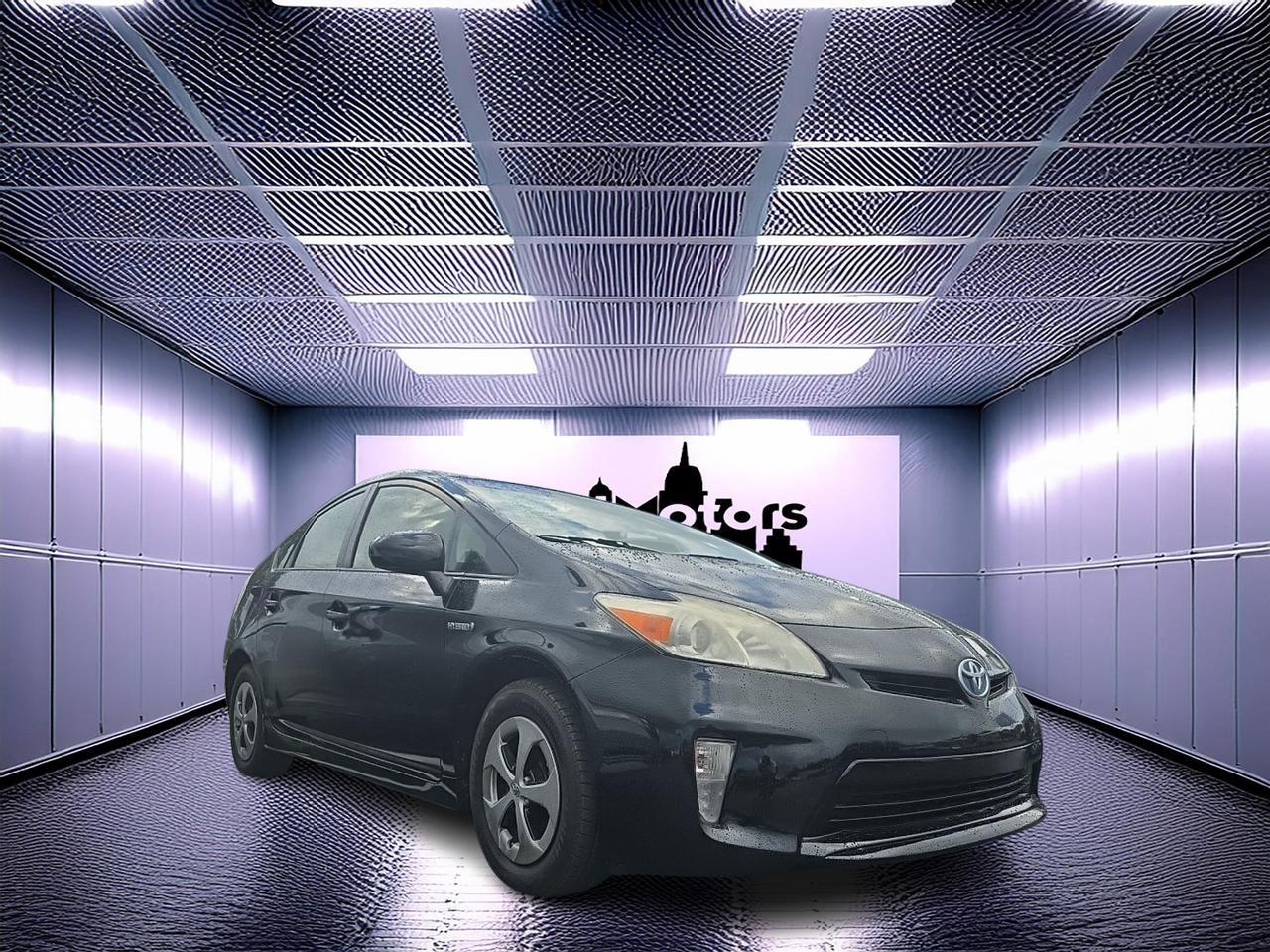 2015 Toyota Prius Four