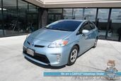 2015 Toyota Prius Four / Power & Heated Leather Seats / Power Mirrors, Windows & Locks / JBL Speakers / Navigation / Bluetooth / Back Up Camera / Cruise Control / Keyless Entry & Start / Aluminum Wheels / 51 MPG