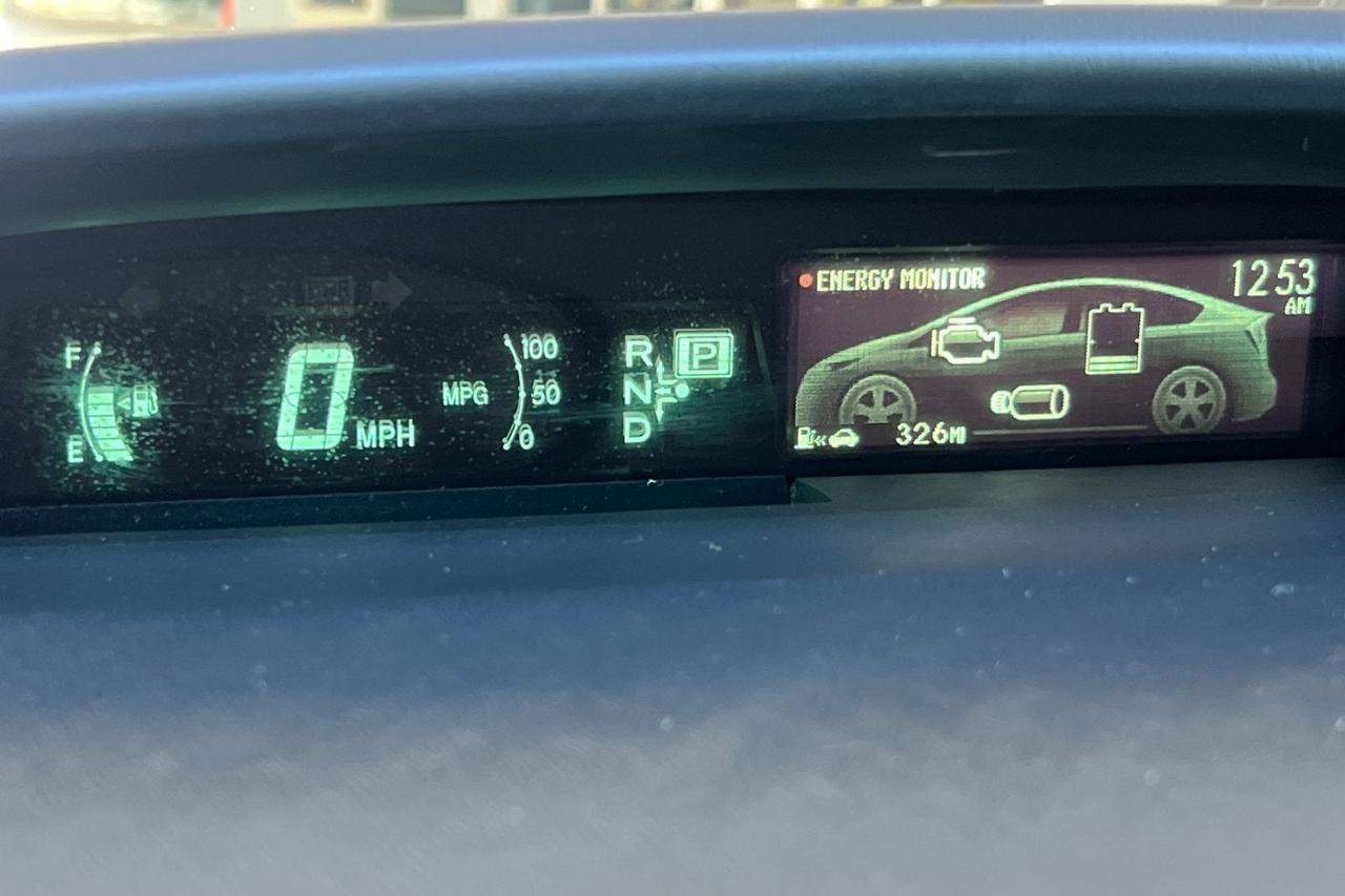 2015 Toyota Prius Four Roseville CA