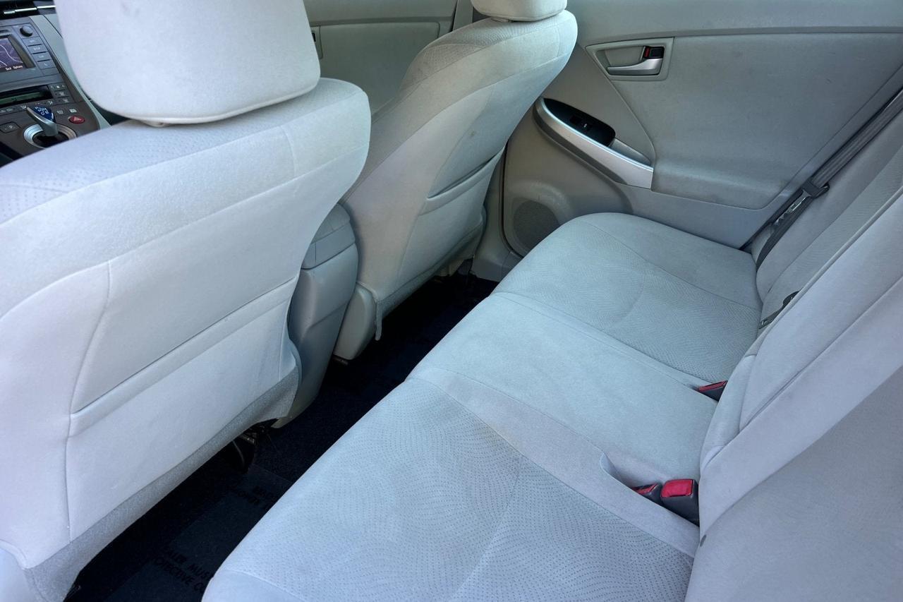2015 Toyota Prius Four Roseville CA