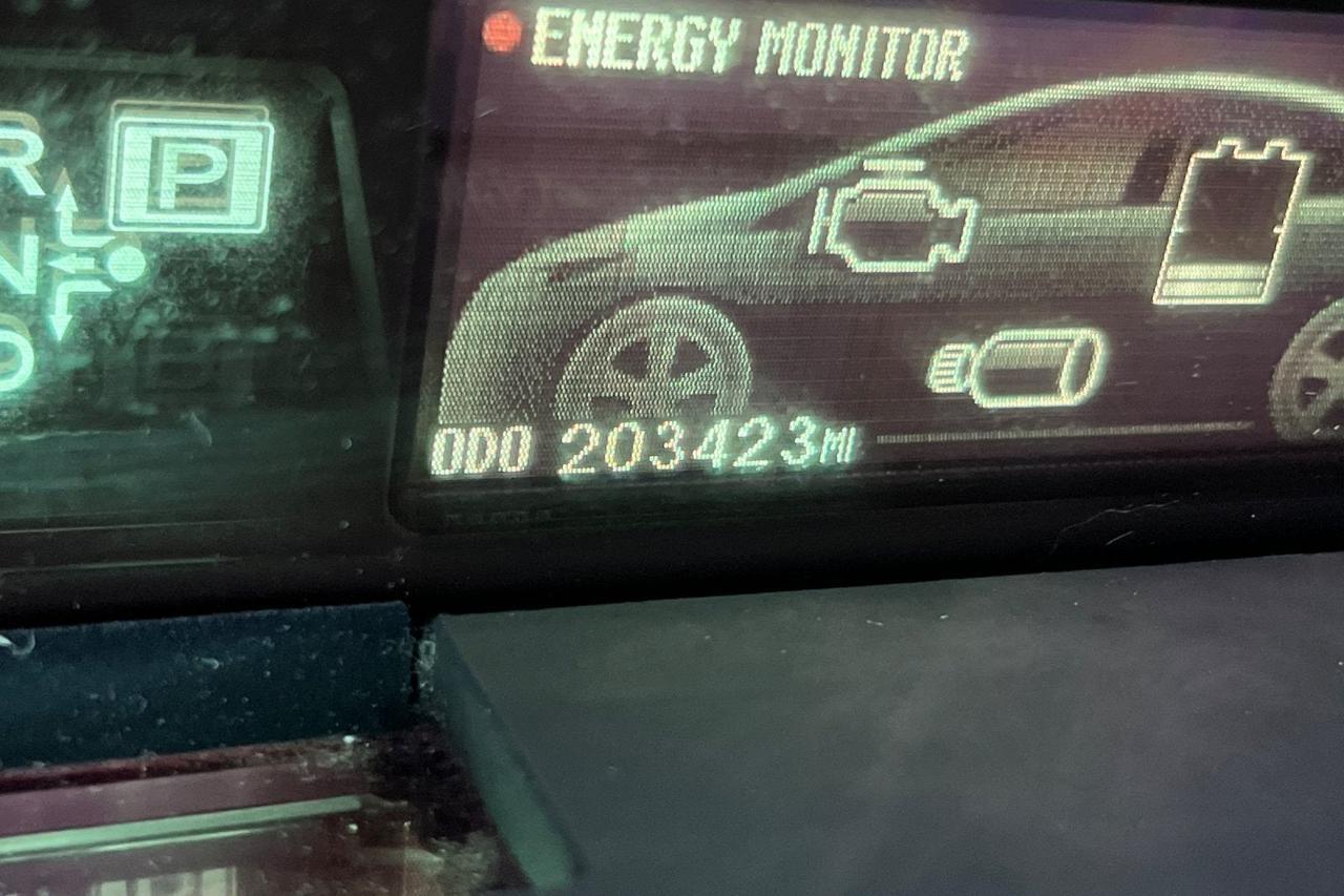 2015 Toyota Prius Four Roseville CA