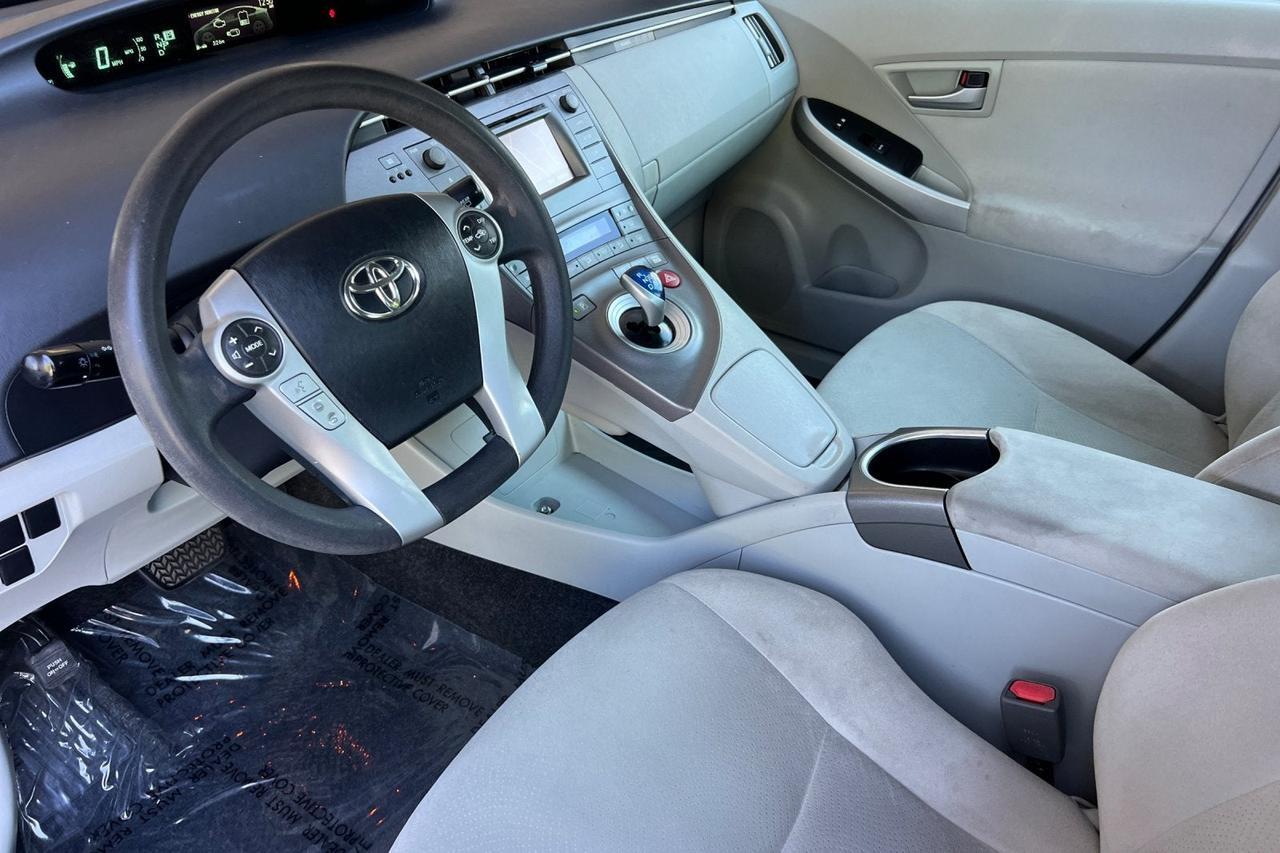 2015 Toyota Prius Four Roseville CA