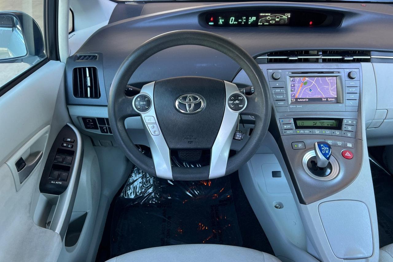2015 Toyota Prius Four Roseville CA
