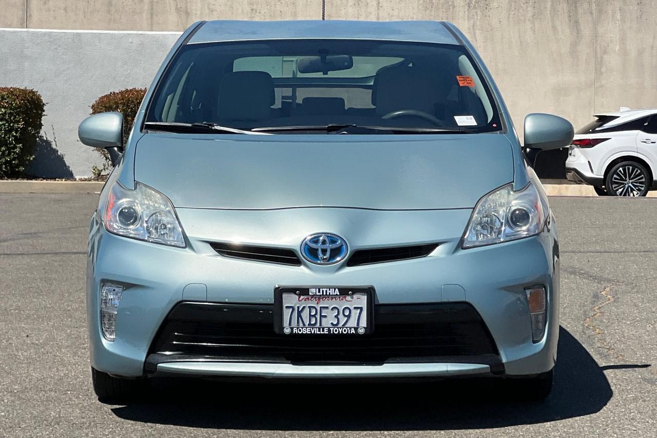2015 Toyota Prius Four Roseville CA