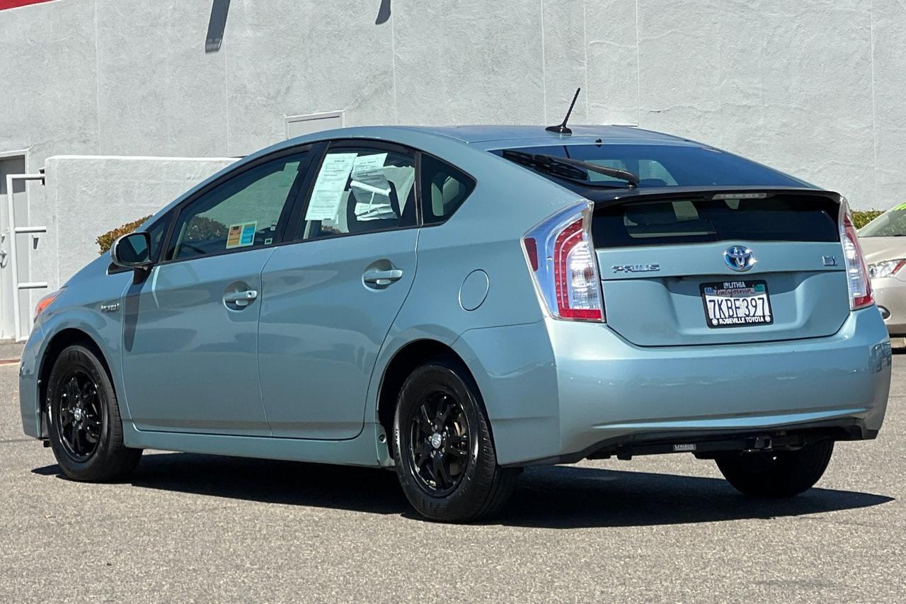 2015 Toyota Prius Four Roseville CA