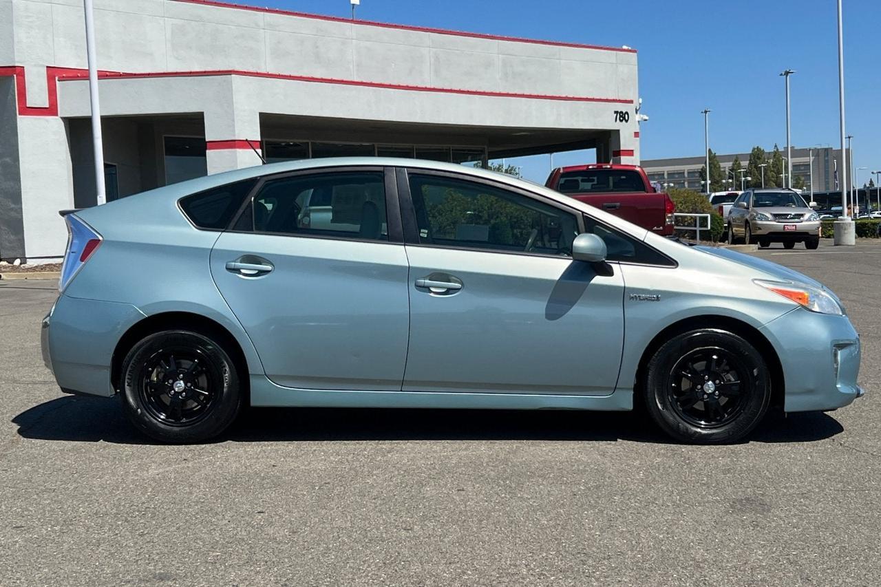 2015 Toyota Prius Four Roseville CA